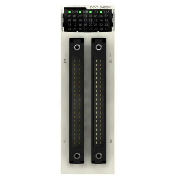 Logiikkamoduuli Schneider Electric Modicon DIGITAALILÄHTÖ 64CH, 24V DC