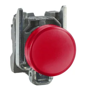 Merkkivalo LED Schneider Electric Harmony XB4 - MERKKIVALO LED HARMONY XB4BVB4 LED 24V PUNAINEN