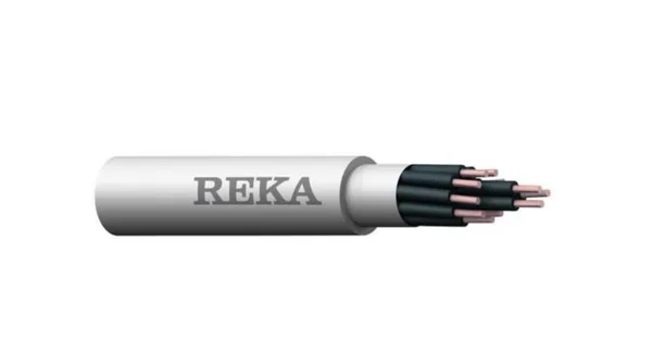 Ohjauskaapeli Reka MMO ECA 12x1,5 PK100