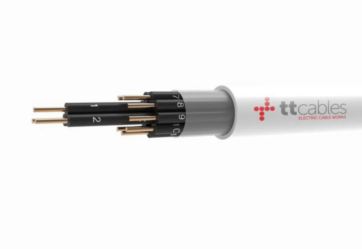 Ohjauskaapeli TT Kabeli MMO - OHJAUSKAAPELI TT CABLES MMO 12X2,5 RE 750V K500