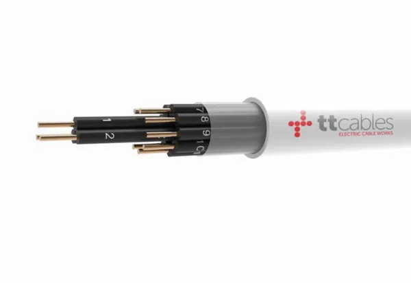 Ohjauskaapeli TT Kabeli MMO CABLES 12X2,5 RE 750V K500