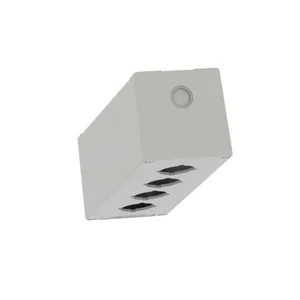 Painikekotelo Schneider Electric Harmony - PAINIKEKOTELO HARMONY KOTELO HARMAA 4 REIKÄÄ 30 MM
