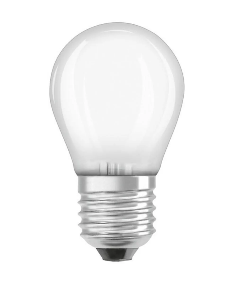 Pienkupulamppu Ledvance Super-Efficient - PIENKUPULAMPPU LEDVANCE CLP 1,2W/827 250LM E14 FR ELA