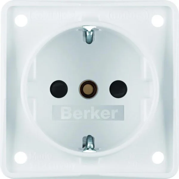 Pistorasia Hager Integro Flow 1S/16A/250VAC UR VAL