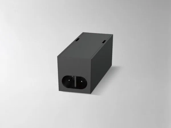Sähköinen lisätarvike Hide-a-lite Flexline LIITÄNTÄ EI KYTKINTÄ NAARAS BL