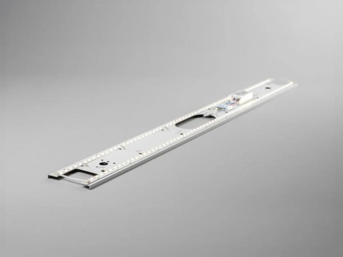 Sähköinen lisätarvike Hide-a-lite ReLine, IP20 5200LM 39W 3/4K 1200MM