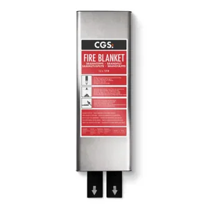 Sammutuspeite CGS Hygieeniset tilat - SAMMUTUSPEITE CGS KUORI RST HYGIEENIS. TILOIHIN