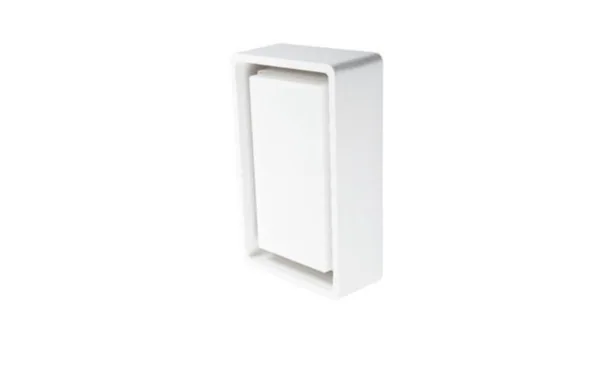 Seinävalaisin ulko SG Frame Mini SEINÄ/KATTOVALAISIN 7W 3K VA