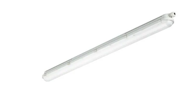 Teollisuusvalaisin suljettu Philips Interact Ready TEOLLISUUSVAL WT120C G2 LED40S/840 WIA L1200