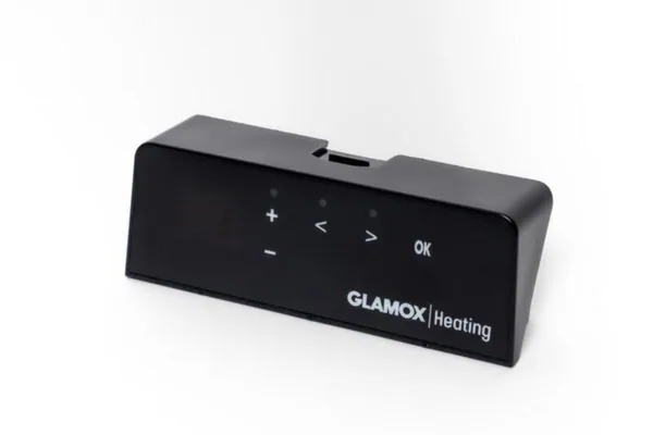 Termostaatti elektroninen Glamox Heating H40/H60 DIG. DT M