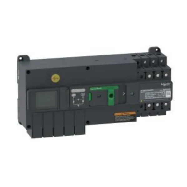 Vaihtokytkin Schneider Electric TA10 ACTIVE 40A 3P LCD-HMI