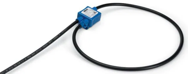 Virtamuuntaja avattava Wago 855-sarja Rogowski coil,10-10000A, lk 0