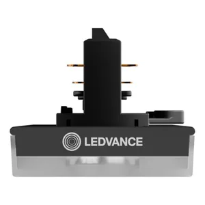Yleisvalaisin Ledvance Tracklight PFM - YLEISVALAIS TRACKINGLIGHT PFM TR LN 750 35W 840 90D BK DALI