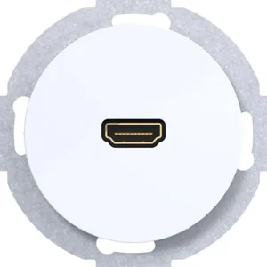 AV-rasia Hager R.1 - AV-RASIA R.1 HDMI V1.3 TYPEA UK VAL