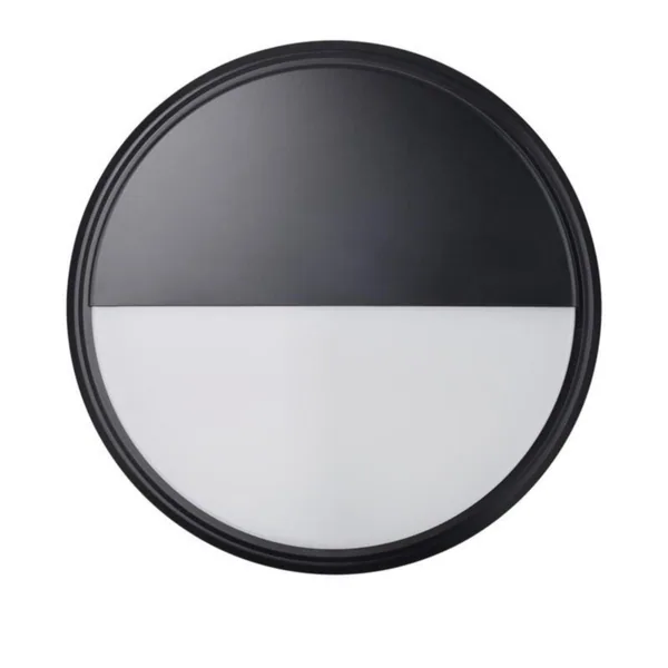 Heijastinkupu Philips CoreLine wall-mount LISÄTARVIKE WALLMOUNT WL140Z HALF-MOON RING BK