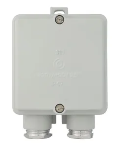 Jakorasia Selcast 2,5mm² 400V IP67 - JAKORASIA SELCAST 2.5mm2 2xPK16 HARM IP67
