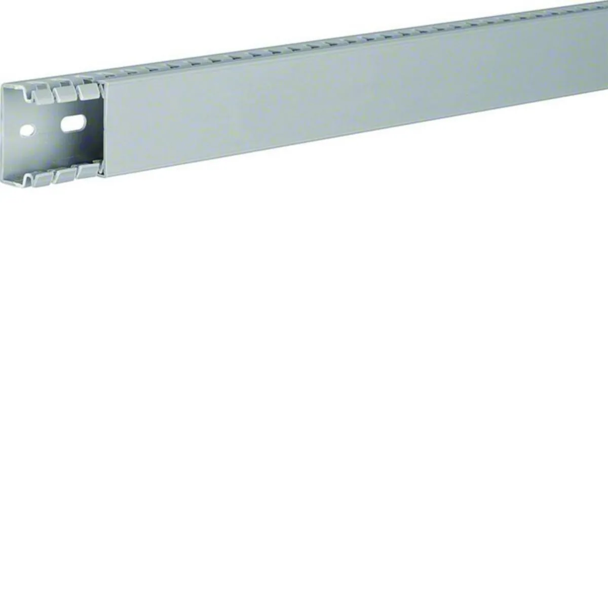 Johdotuskouru Hager Tehalit.BA7 BA725040 PVC BA725x40x2000 HAR