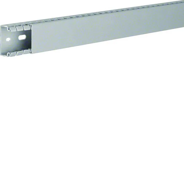 Johdotuskouru TEHALIT.BA7 BA725040 PVC BA725x40x2000 HAR