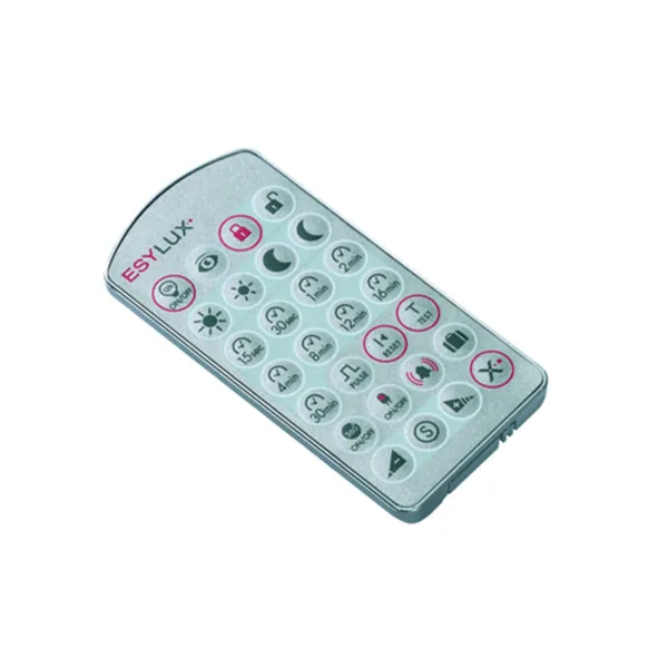 Kauko-ohjain ESYLUX MOBIL-RCI HOPEA