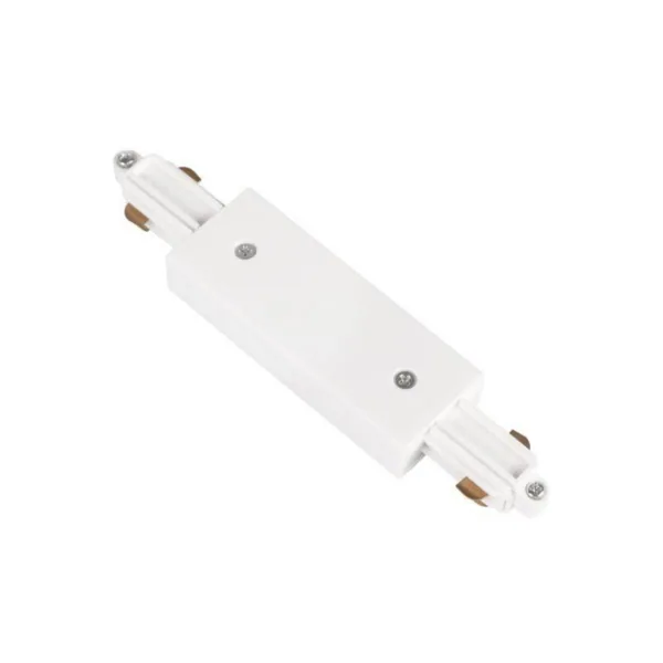 Kisko Hide-a-lite Litetrac 1-vaihe KESKILIITIN VALKOINEN