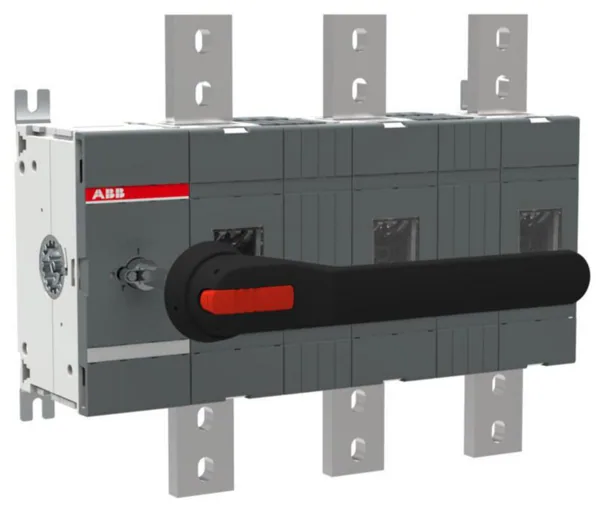 Kuormankytkin vääntö ABB 3-napainen AC-22A 3-NAP. 1600A 690V