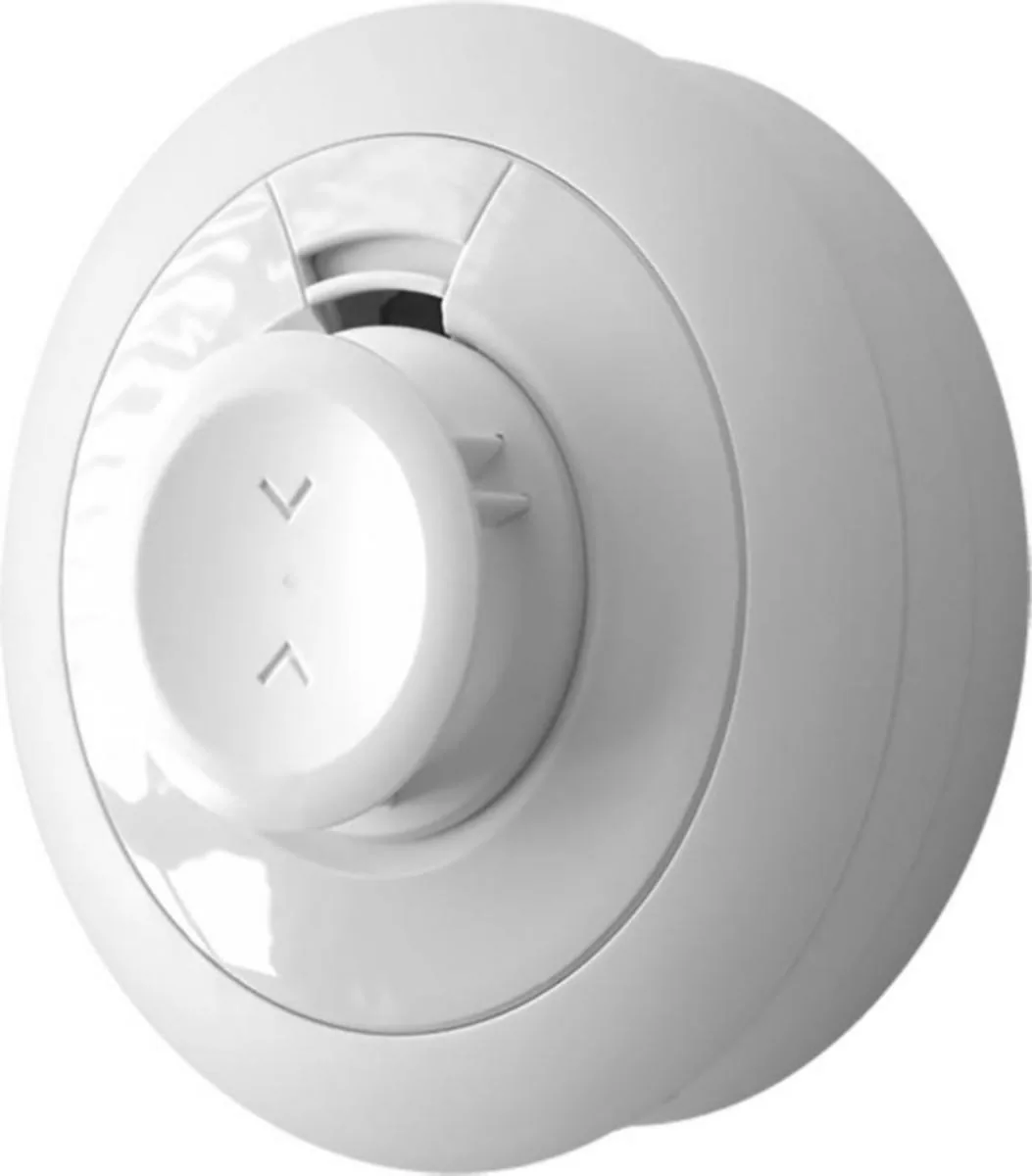 Lämpöilmaisin FSM EI603I - LÄMPÖILMAISIN EI603I AKKUTOIM. RADIOLINK OPT