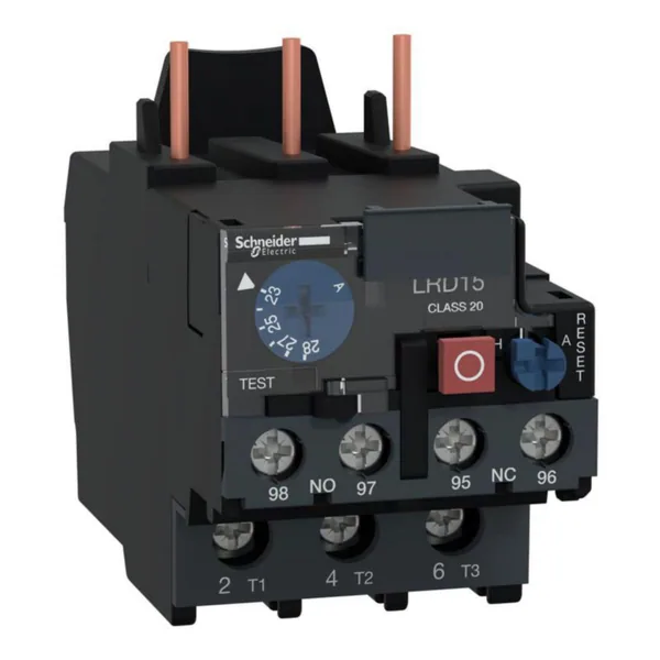 Lämpörele Schneider Electric TeSys LRD LK20 LRD1530 23-28A LK.20