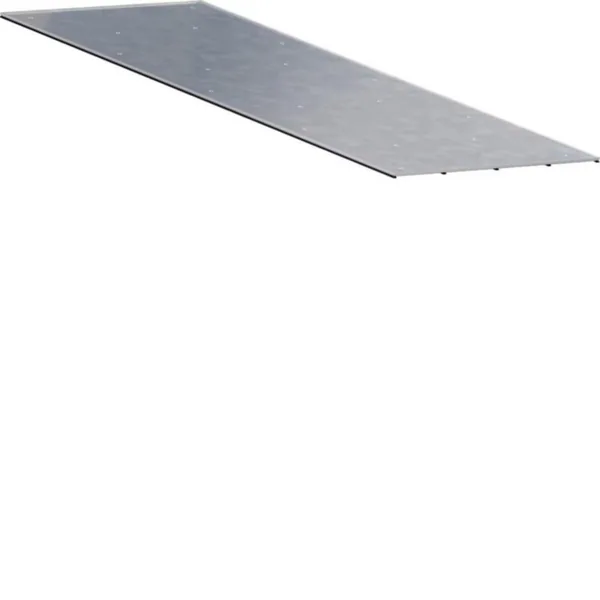 Lattiakanavan kansi Hager tehalit.BKG LATTIAKANAV. BKG FE 400X1000MM SYV. UMPI ZN