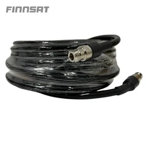 Liitosjohto Finnsat SSB Ecoflex10Plus N-N/N-N - LIITOSJOHTO FINNSAT N-N/N-N 10M ECOFLEX10PLUS