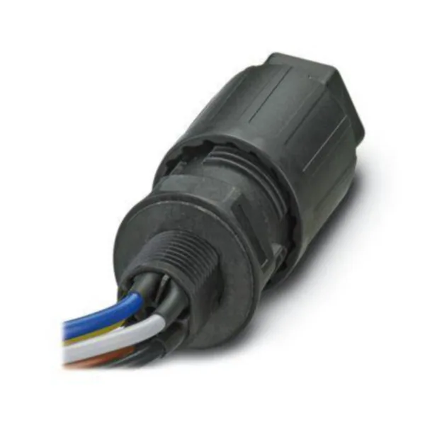 Moninapaliitin Phoenix Contact QPD W 4PE2,5 6-11 M20 1,0 BK