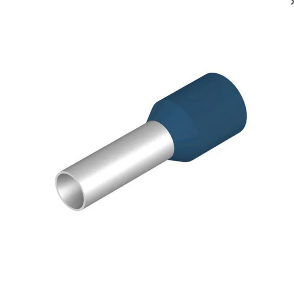 Pääteholkki Weidmüller 9004360000 ( 500kpl