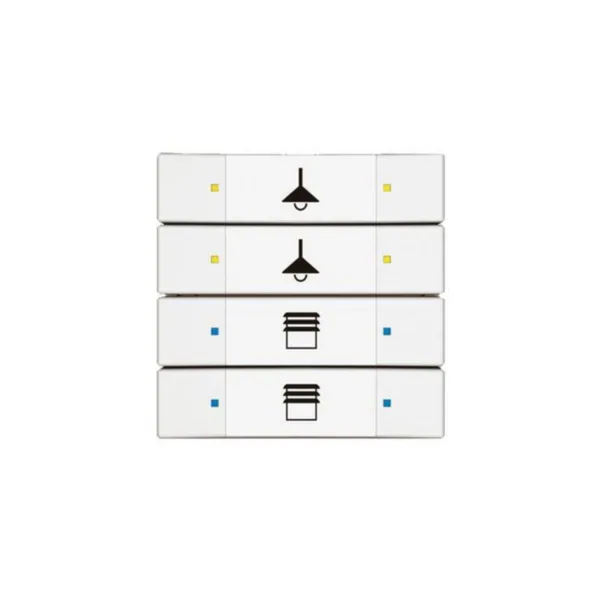 Painike KNX ABB Impressivo 6127/02-84-500