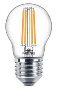 Pienkupulamppu Philips CorePro - PIENKUPULAMPPU COREPRO ND 6.5-60W E27 827 CL G806LM