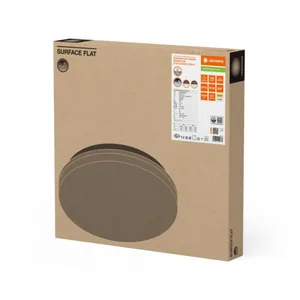 Pinta-asennusvalaisin Ledvance Surface Performance - PINTA-AS.VALAISIN LEDVANCE SF FLAT RD 500 27W CCT ML SEN