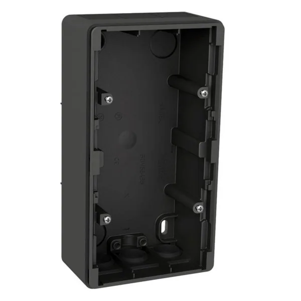 Pintakehys Schneider Electric Exxact IP44 2-PINTAKOJERASIA KOR. ANT