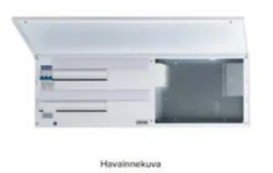 Ryhmäkeskus pinta Fe a-collection - RYHMÄKESKUS PINTA FE A-COLL. A-SAKE RK+IT RIN 40A EASY