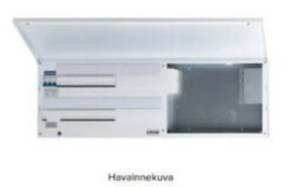 Ryhmäkeskus pinta Fe a-collection