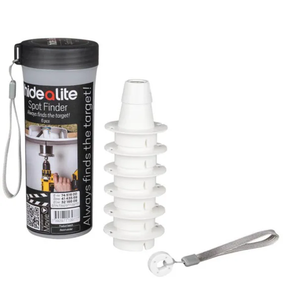 Spot Finder Kit Hide-a-lite Spot Guard