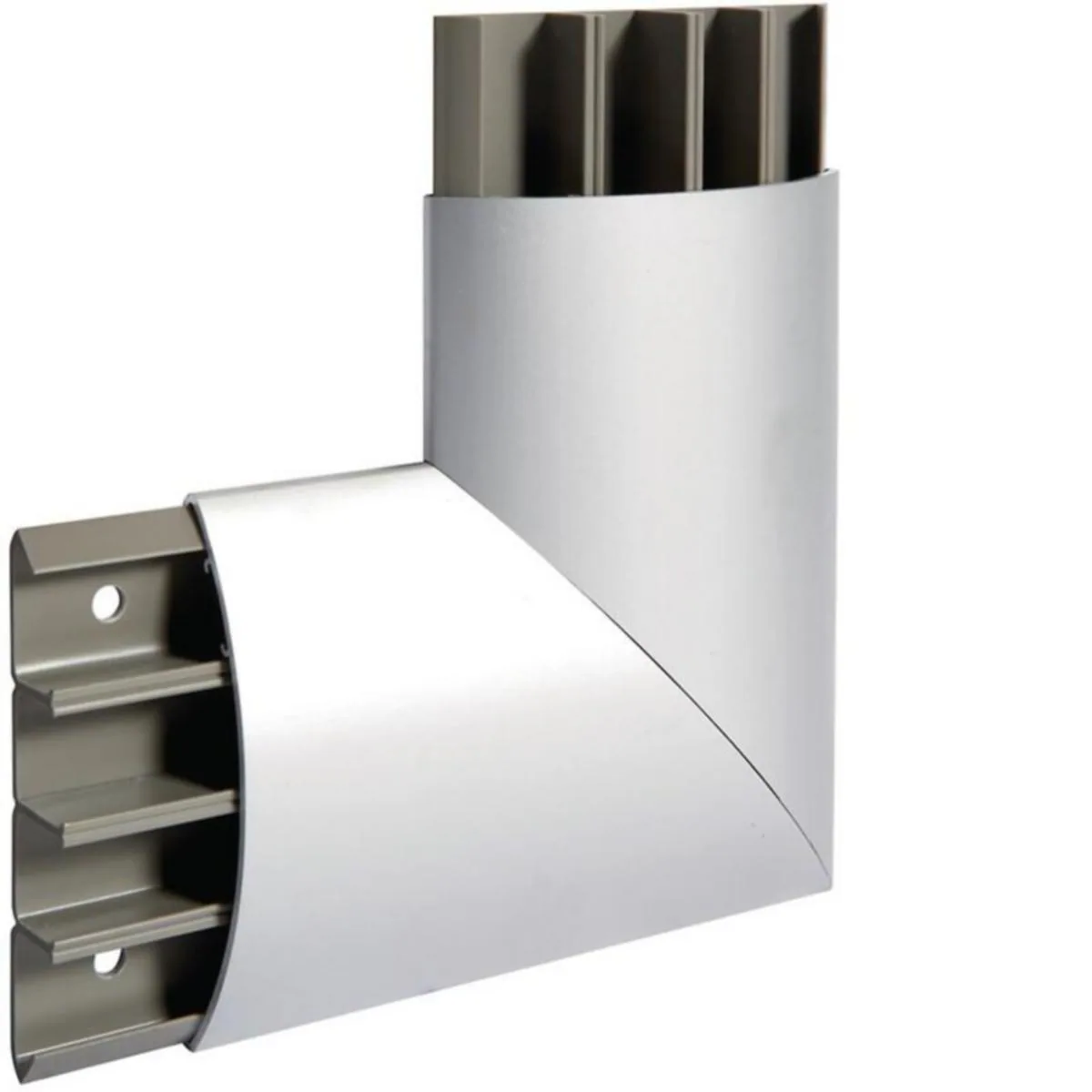 Tasokulma Hager electraplan.AK AKA75185 PVC/AL 18x75 AN – muu