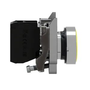 Painike Schneider Electric Harmony XB4 - TASOPAINIKE HARMONY XB4BA51 NO KELTAINEN