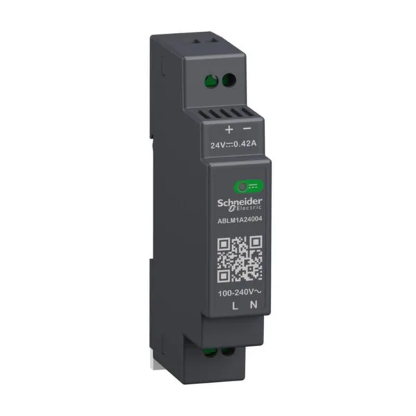 Teholähde Schneider Electric Modicon 24V/0.4A, 10 W