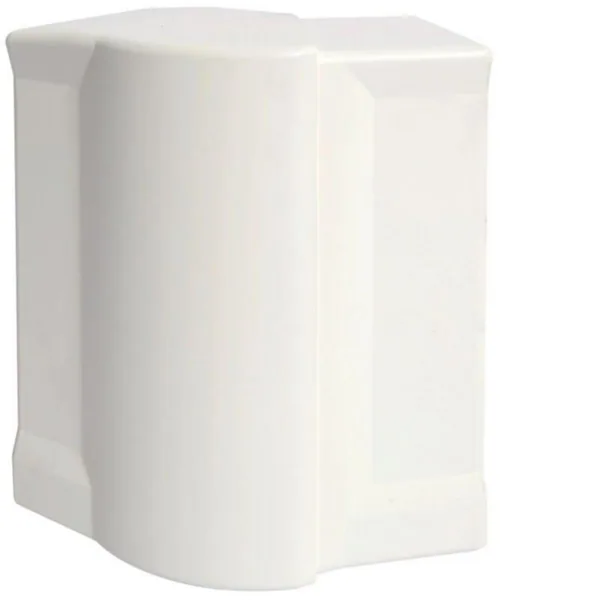 Ulkokulma Hager Tehalit.GBD GBD501313 HF GBD(A) 56x134 wht