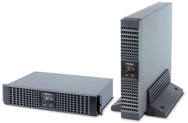 UPS-lisäakku Socomec Netys RT NETYSRT LISÄAKKU 1.1KVA 23 MIN