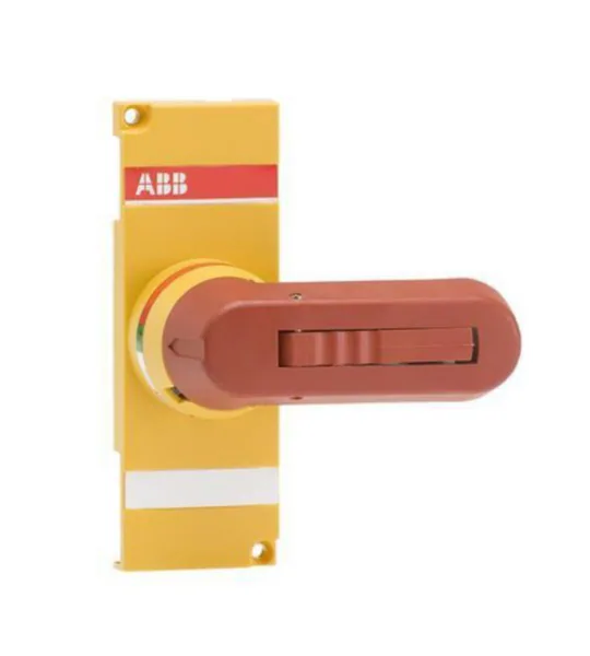 Väännin ABB PUNAKELT SUORAVÄÄNNIN TEST-O-I