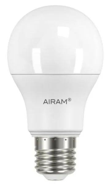 Vakiolamppu Airam Led A60 pahvipakkaus 840 1060lm E27 DIM OP