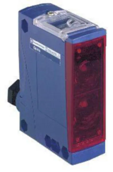Valokenno Telemecanique OsiSense XUX0ARCTT16