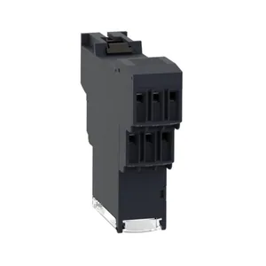 Aikarele päästöhidastettu Schneider Electric Zelio - PÄÄSTÖHIDASTUSAIKARELE ZELIO RE22R1CMR. 1C/O. 24-240VAC/DC