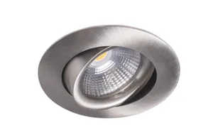 Alasvalo Airam Compact Tilt - ALASVALO COMPACT TILT IP44 5W/830 36D DIM ACC SAT