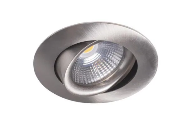 Alasvalo Airam Compact Tilt IP44 5W/830 36D DIM ACC SAT