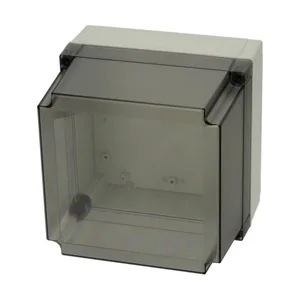 Asennuskotelo PC Fibox MNX 180x180 - ASENNUSKOTELO PC FIBOX PC 175/150 HT